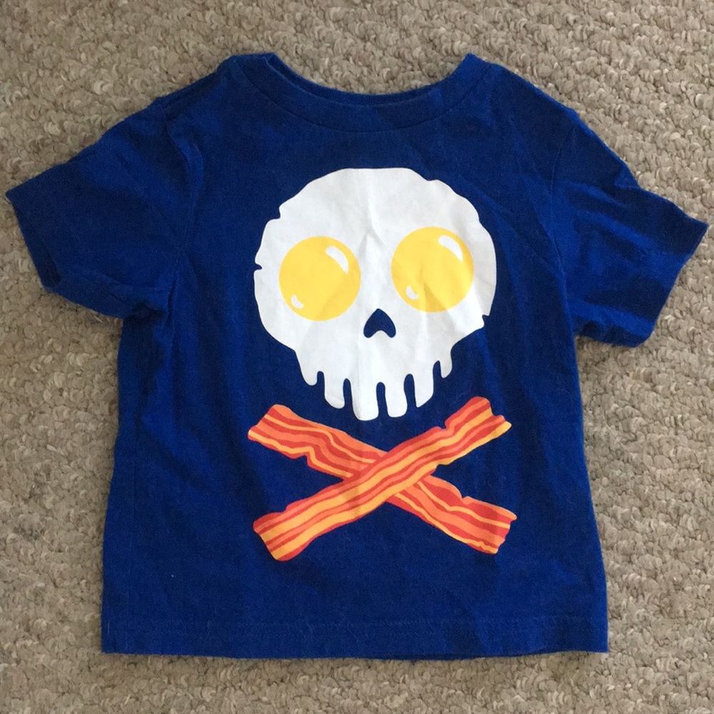 The children’s place t-shirt short sleeve 12-18 mo